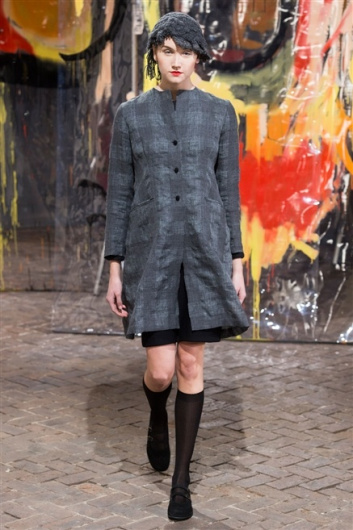 Fotoservizio/FW 2015-2016/WOMEN/DANIELA GREGIS/DP1/3