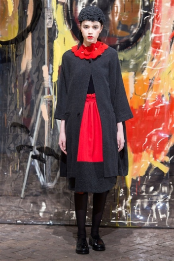 Fotoservizio/FW 2015-2016/WOMEN/DANIELA GREGIS/DP1/4