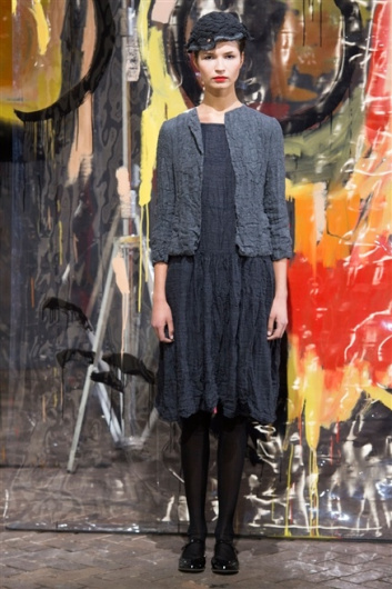 Fotoservizio/FW 2015-2016/WOMEN/DANIELA GREGIS/DP1/5
