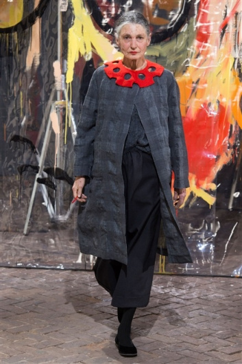 Fotoservizio/FW 2015-2016/WOMEN/DANIELA GREGIS/DP1/7