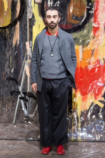 Fotoservizio/FW 2015-2016/WOMEN/DANIELA GREGIS/DP1/8