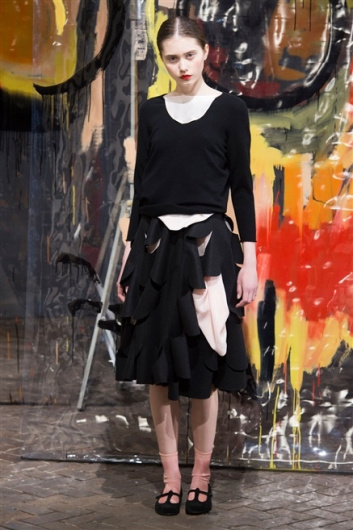 Fotoservizio/FW 2015-2016/WOMEN/DANIELA GREGIS/DP1/10