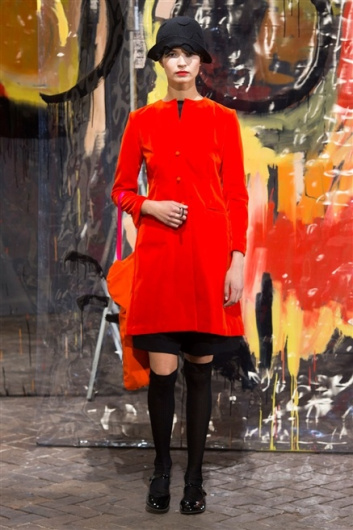 Fotoservizio/FW 2015-2016/WOMEN/DANIELA GREGIS/DP1/34