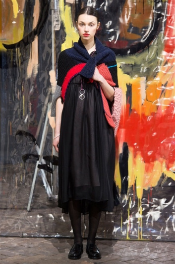 Fotoservizio/FW 2015-2016/WOMEN/DANIELA GREGIS/DP1/36