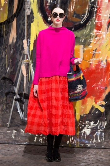 Fotoservizio/FW 2015-2016/WOMEN/DANIELA GREGIS/DP1/40