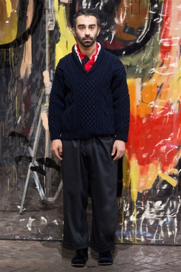 Fotoservizio/FW 2015-2016/WOMEN/DANIELA GREGIS/DP1/43