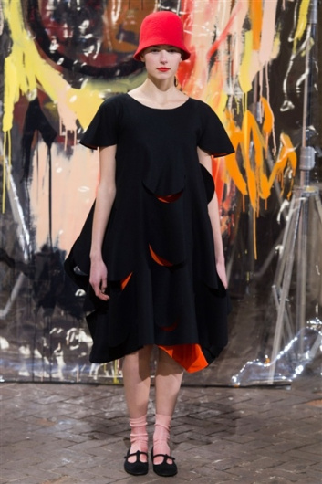 Fotoservizio/FW 2015-2016/WOMEN/DANIELA GREGIS/DP1/12