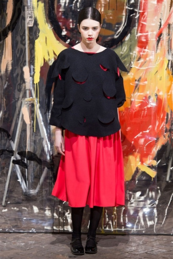 Fotoservizio/FW 2015-2016/WOMEN/DANIELA GREGIS/DP1/14