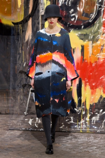 Fotoservizio/FW 2015-2016/WOMEN/DANIELA GREGIS/DP1/16