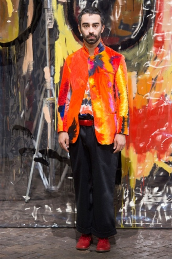 Fotoservizio/FW 2015-2016/WOMEN/DANIELA GREGIS/DP1/22
