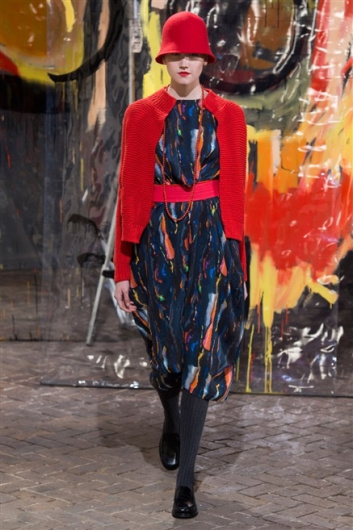 Fotoservizio/FW 2015-2016/WOMEN/DANIELA GREGIS/DP1/24