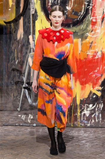 Fotoservizio/FW 2015-2016/WOMEN/DANIELA GREGIS/DP1/29
