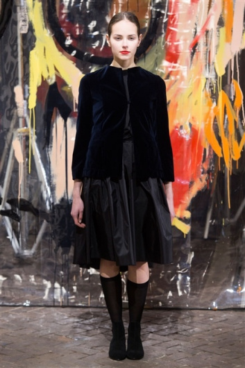 Fotoservizio/FW 2015-2016/WOMEN/DANIELA GREGIS/DP1/30
