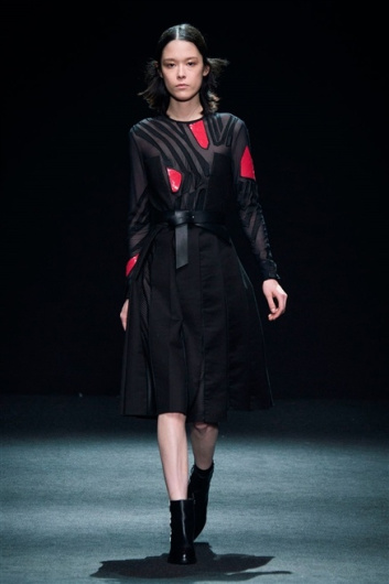 Fotoservizio/FW 2015-2016/WOMEN/BYBLOS MILANO/DP1/4