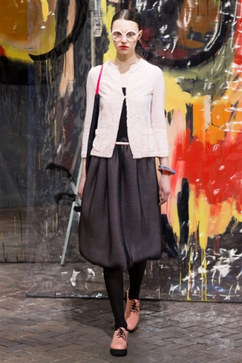 Fotoservizio/FW 2015-2016/WOMEN/DANIELA GREGIS/DP1/5