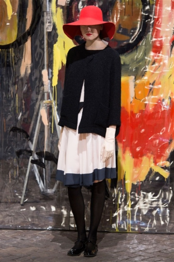 Fotoservizio/FW 2015-2016/WOMEN/DANIELA GREGIS/DP1/10