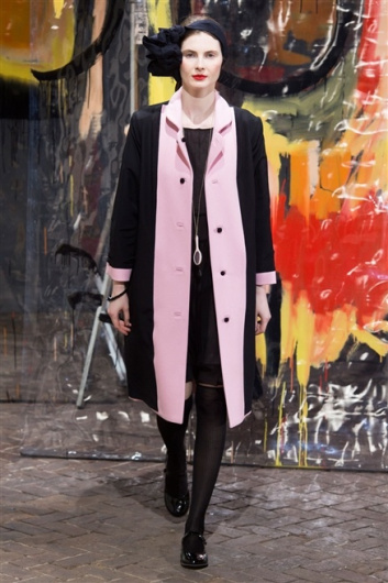 Fotoservizio/FW 2015-2016/WOMEN/DANIELA GREGIS/DP1/12