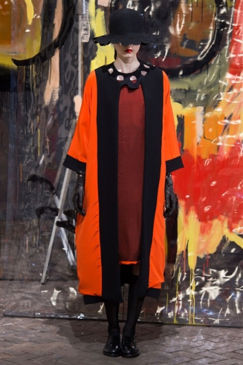 Fotoservizio/FW 2015-2016/WOMEN/DANIELA GREGIS/DP1/14