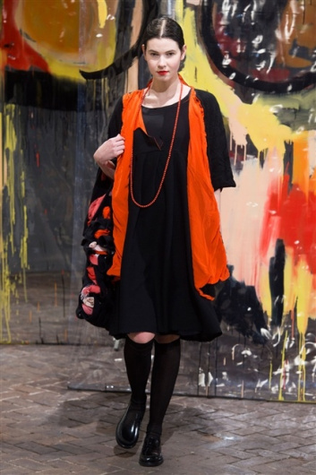 Fotoservizio/FW 2015-2016/WOMEN/DANIELA GREGIS/DP1/15