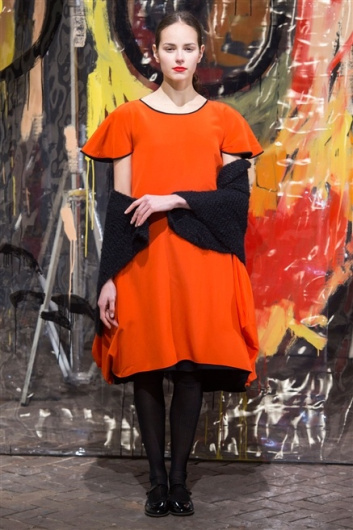 Fotoservizio/FW 2015-2016/WOMEN/DANIELA GREGIS/DP1/16