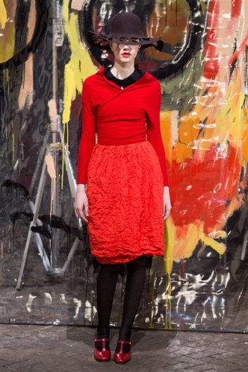 Fotoservizio/FW 2015-2016/WOMEN/DANIELA GREGIS/DP1/17