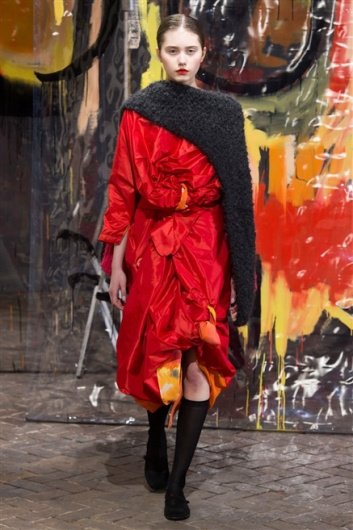 Fotoservizio/FW 2015-2016/WOMEN/DANIELA GREGIS/DP1/22