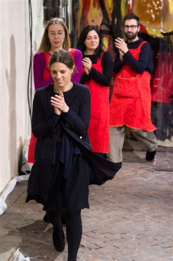 Fotoservizio/FW 2015-2016/WOMEN/DANIELA GREGIS/DP1/24