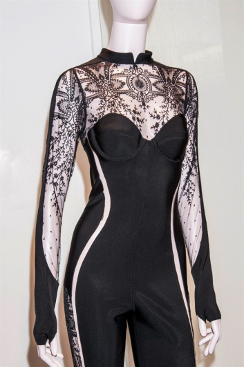 Fotoservizio/FW 2015-2016/WOMEN/LA PERLA/DP2/1