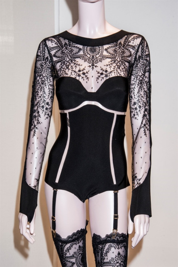 Fotoservizio/FW 2015-2016/WOMEN/LA PERLA/DP2/6