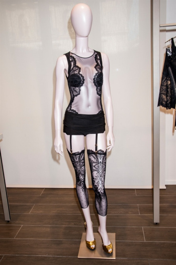 Fotoservizio/FW 2015-2016/WOMEN/LA PERLA/DP2/8