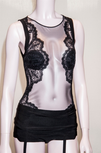 Fotoservizio/FW 2015-2016/WOMEN/LA PERLA/DP2/9