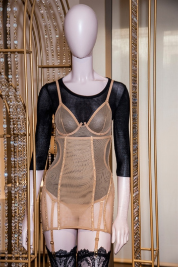 Fotoservizio/FW 2015-2016/WOMEN/LA PERLA/DP2/19