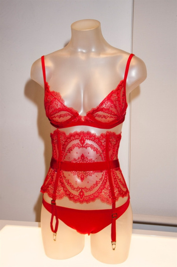 Fotoservizio/FW 2015-2016/WOMEN/LA PERLA/DP2/40