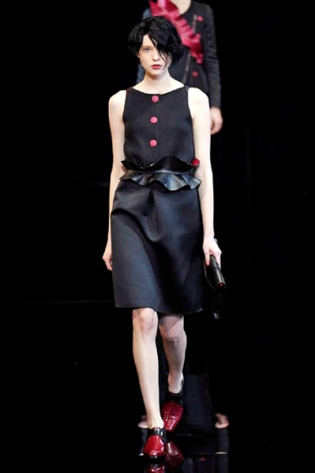 Fotoservizio/FW 2015-2016/WOMEN/EMPORIO ARMANI/DP1/15