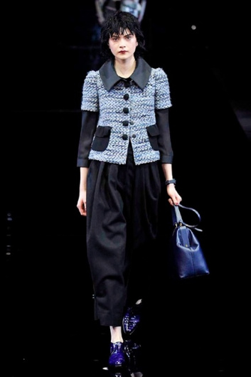 Fotoservizio/FW 2015-2016/WOMEN/EMPORIO ARMANI/DP1/1
