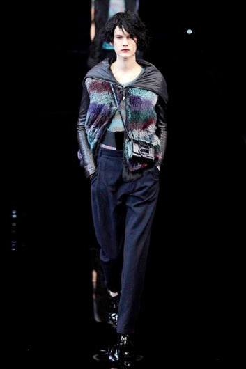 Fotoservizio/FW 2015-2016/WOMEN/EMPORIO ARMANI/DP1/2