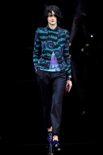 Fotoservizio/FW 2015-2016/WOMEN/EMPORIO ARMANI/DP1/4