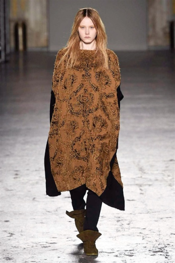 Fotoservizio/FW 2015-2016/WOMEN/UMA WANG/DP1/1