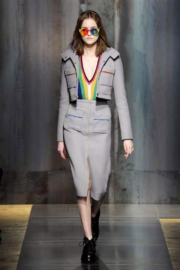 Fotoservizio/FW 2015-2016/WOMEN/MARCO DE VINCENZO/DP1/0
