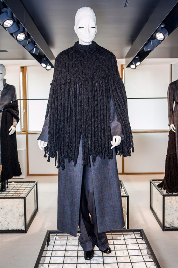 Fotoservizio/FW 2015-2016/WOMEN/AGNONA/DP2/37