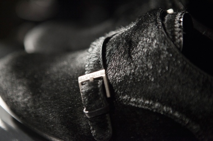 Fotoservizio/FW 2015-2016/WOMEN/SERGIO ROSSI/DP2/30
