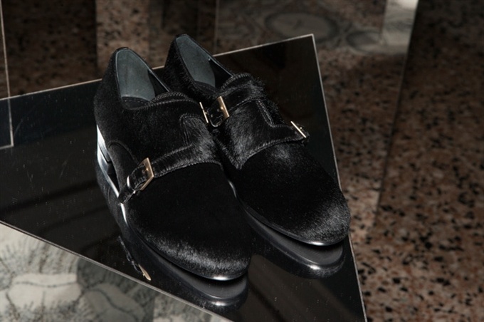 Fotoservizio/FW 2015-2016/WOMEN/SERGIO ROSSI/DP2/10
