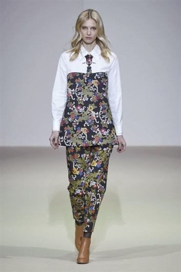 Fotoservizio/FW 2015-2016/WOMEN/VIVETTA/DP1/2