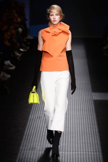 Fotoservizio/FW 2015-2016/WOMEN/MSGM/DP1/1