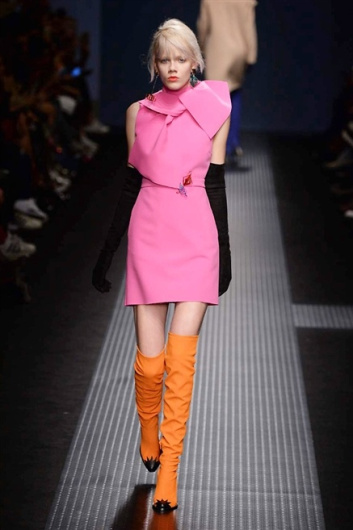 Fotoservizio/FW 2015-2016/WOMEN/MSGM/DP1/3