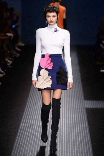 Fotoservizio/FW 2015-2016/WOMEN/MSGM/DP1/4