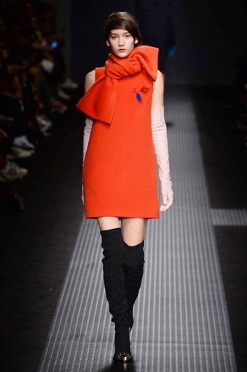Fotoservizio/FW 2015-2016/WOMEN/MSGM/DP1/5