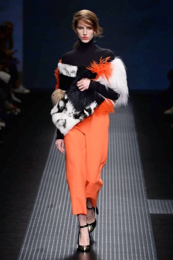 Fotoservizio/FW 2015-2016/WOMEN/MSGM/DP1/27