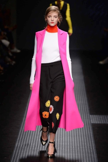 Fotoservizio/FW 2015-2016/WOMEN/MSGM/DP1/40