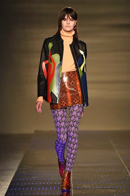 Fotoservizio/FW 2015-2016/WOMEN/AU JOUR LE JOUR/DP1/0